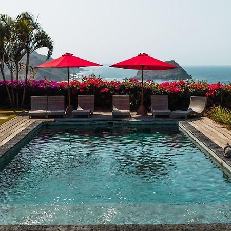 Villa Ellya Kuta  Buitenkant foto