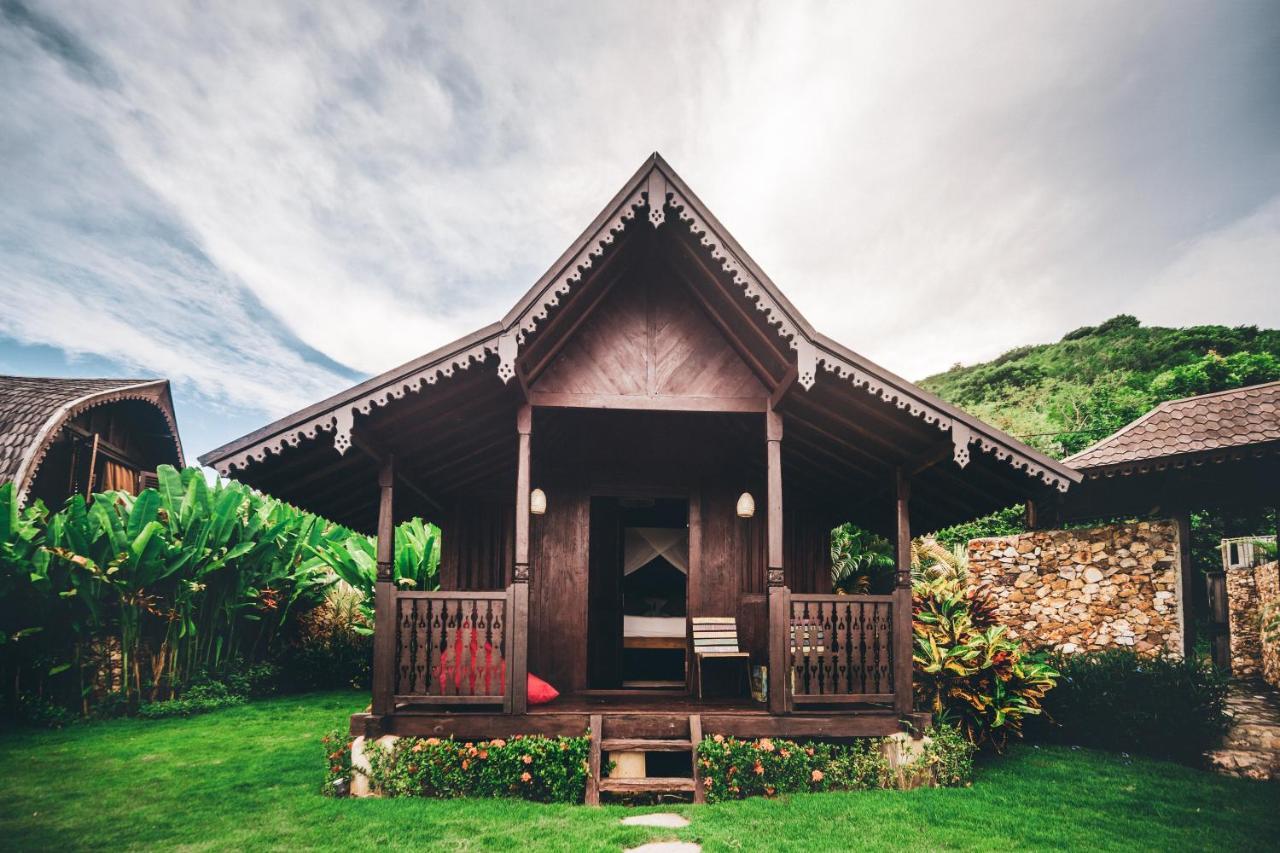 Villa Ellya Kuta  Buitenkant foto