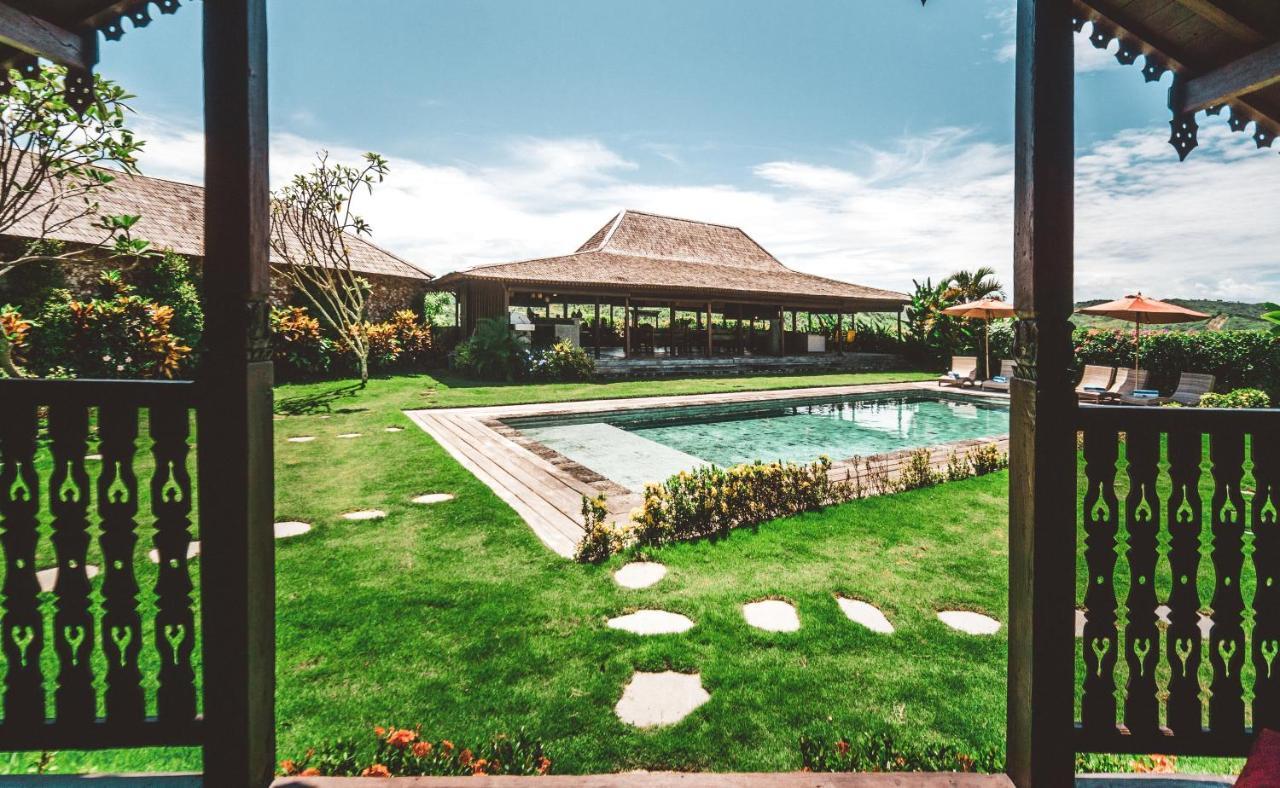Villa Ellya Areguling, For 8-10 Pax Kuta  Buitenkant foto
