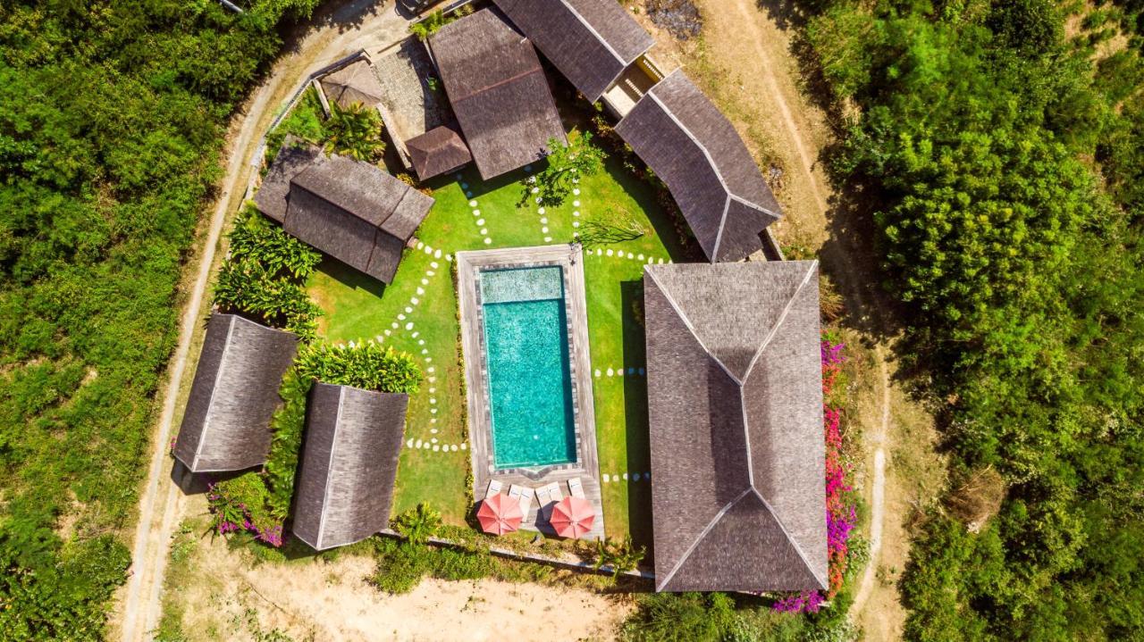 Villa Ellya Kuta  Buitenkant foto