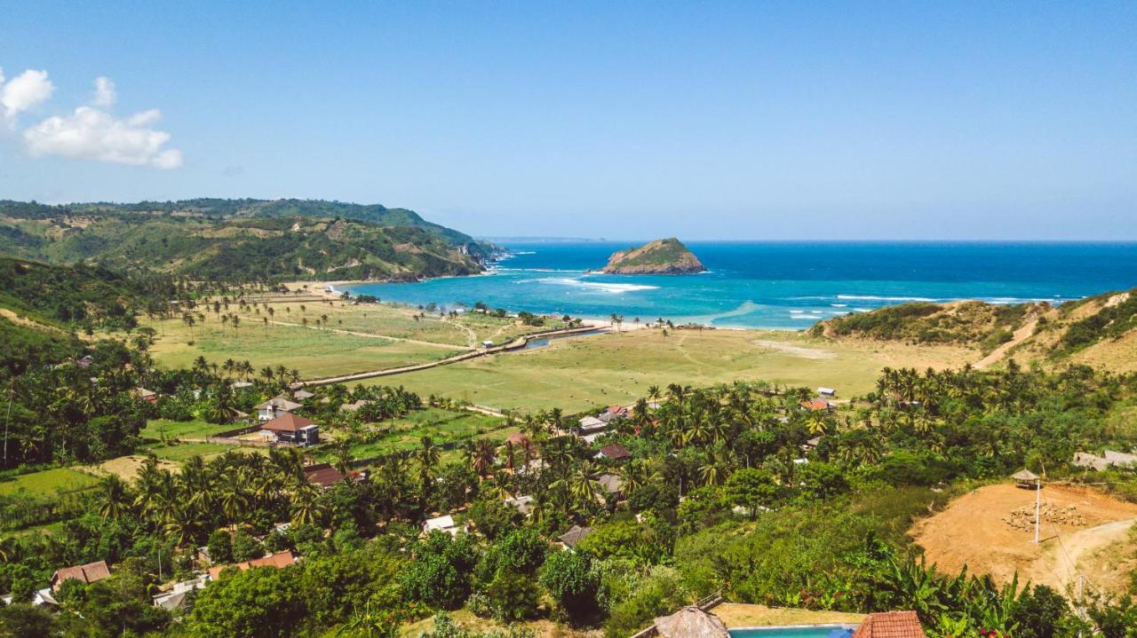 Villa Ellya Kuta  Buitenkant foto