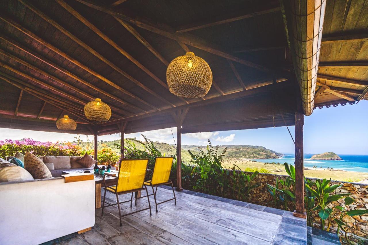 Villa Ellya Kuta  Buitenkant foto