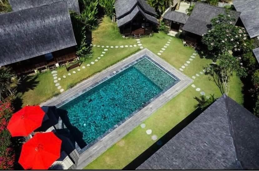 Villa Ellya Areguling, For 8-10 Pax Kuta  Buitenkant foto