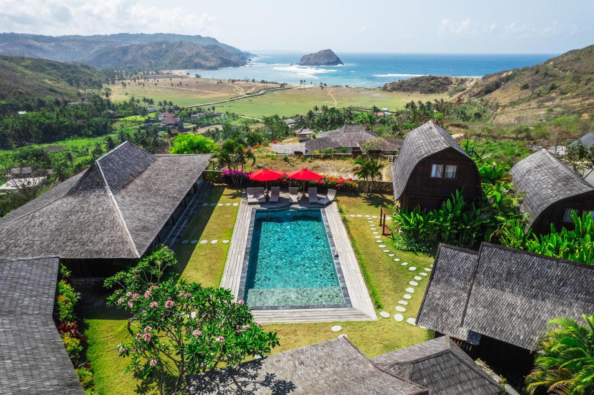 Villa Ellya Areguling, For 8-10 Pax Kuta  Buitenkant foto